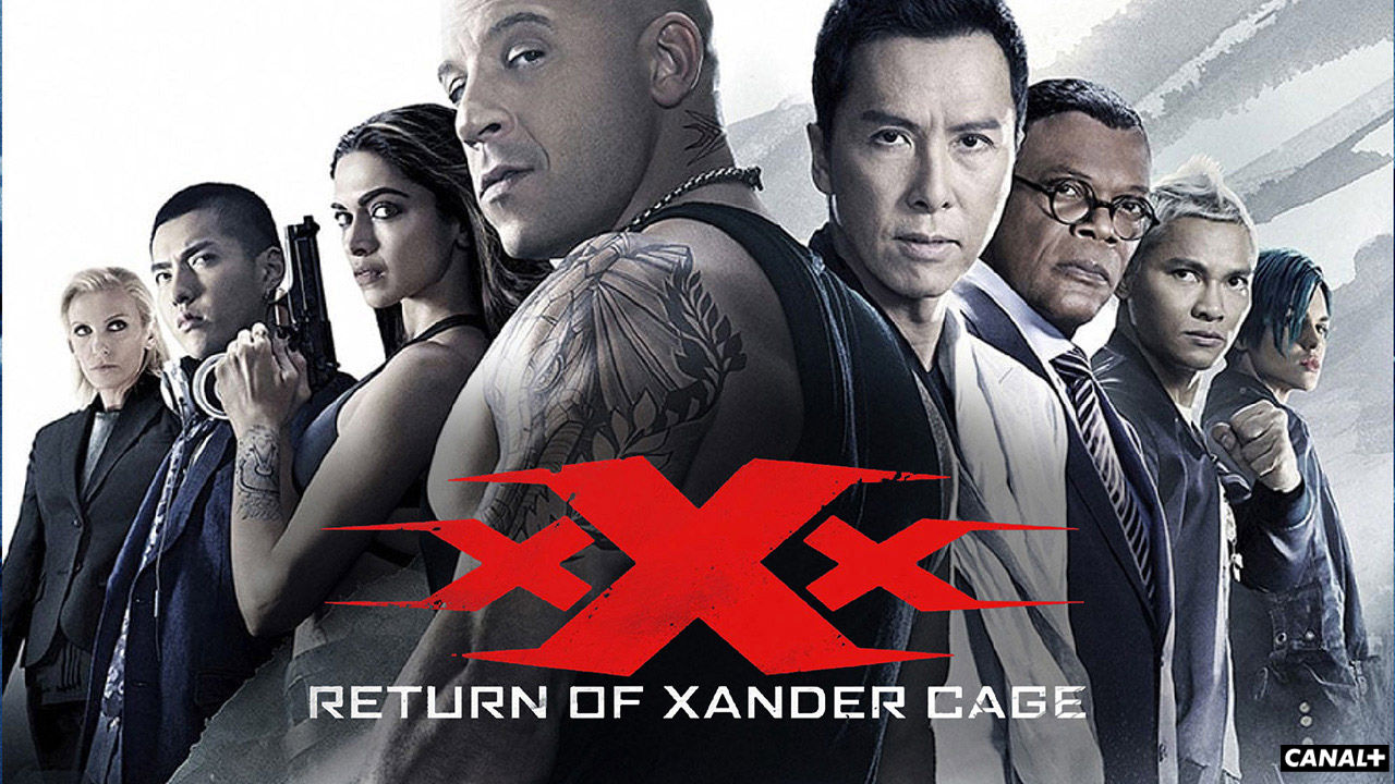 XXX : Návrat Xandera Cage