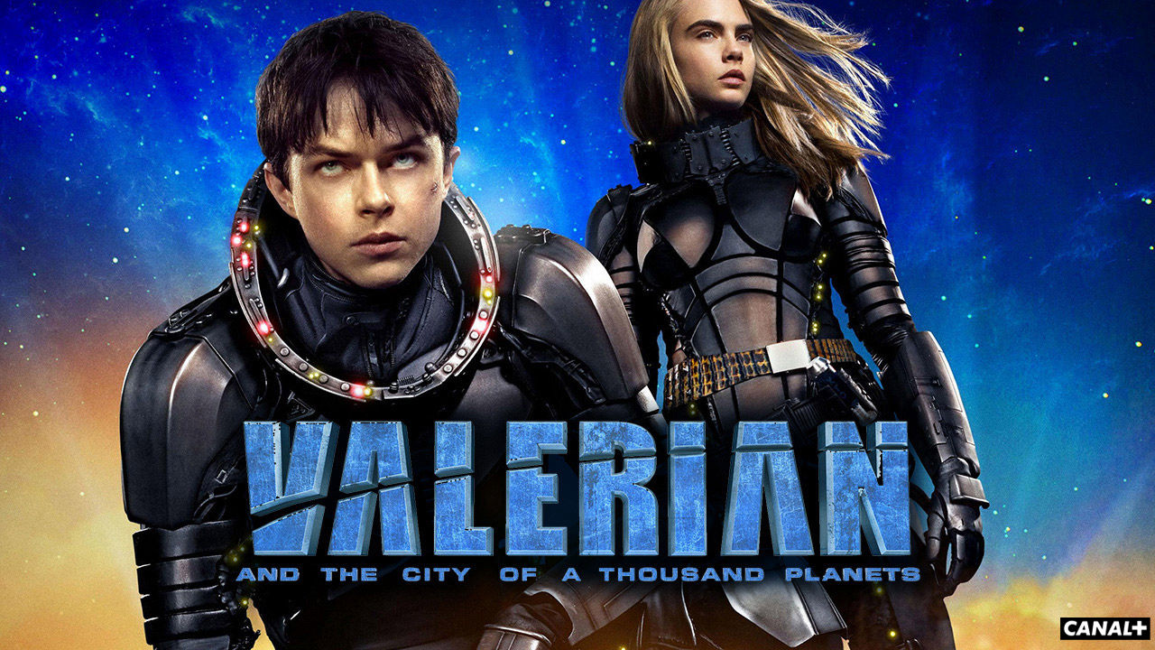 Valerian a město tisíce planet