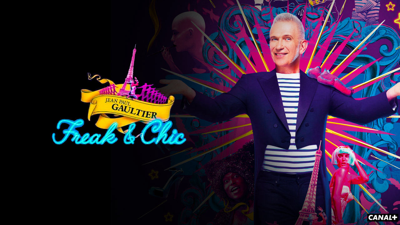 Gaultier: Freak & Chic