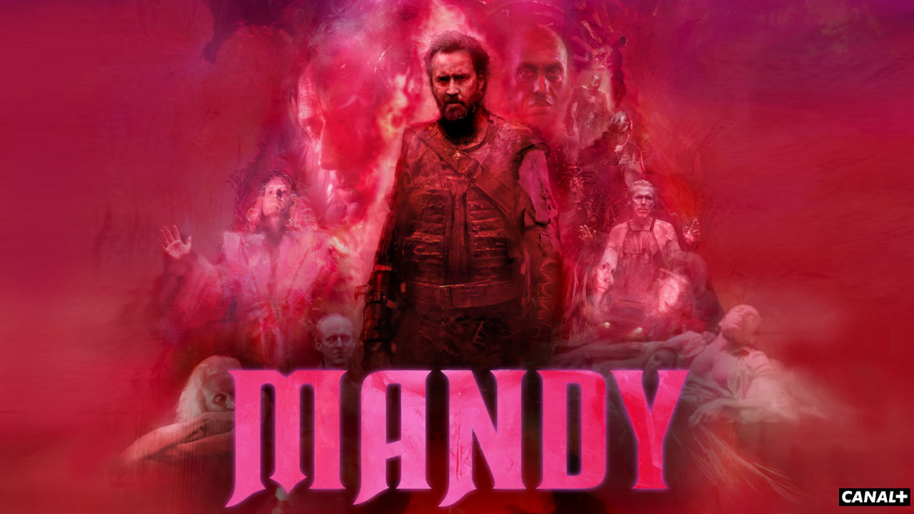 Mandy - Kult pomsty