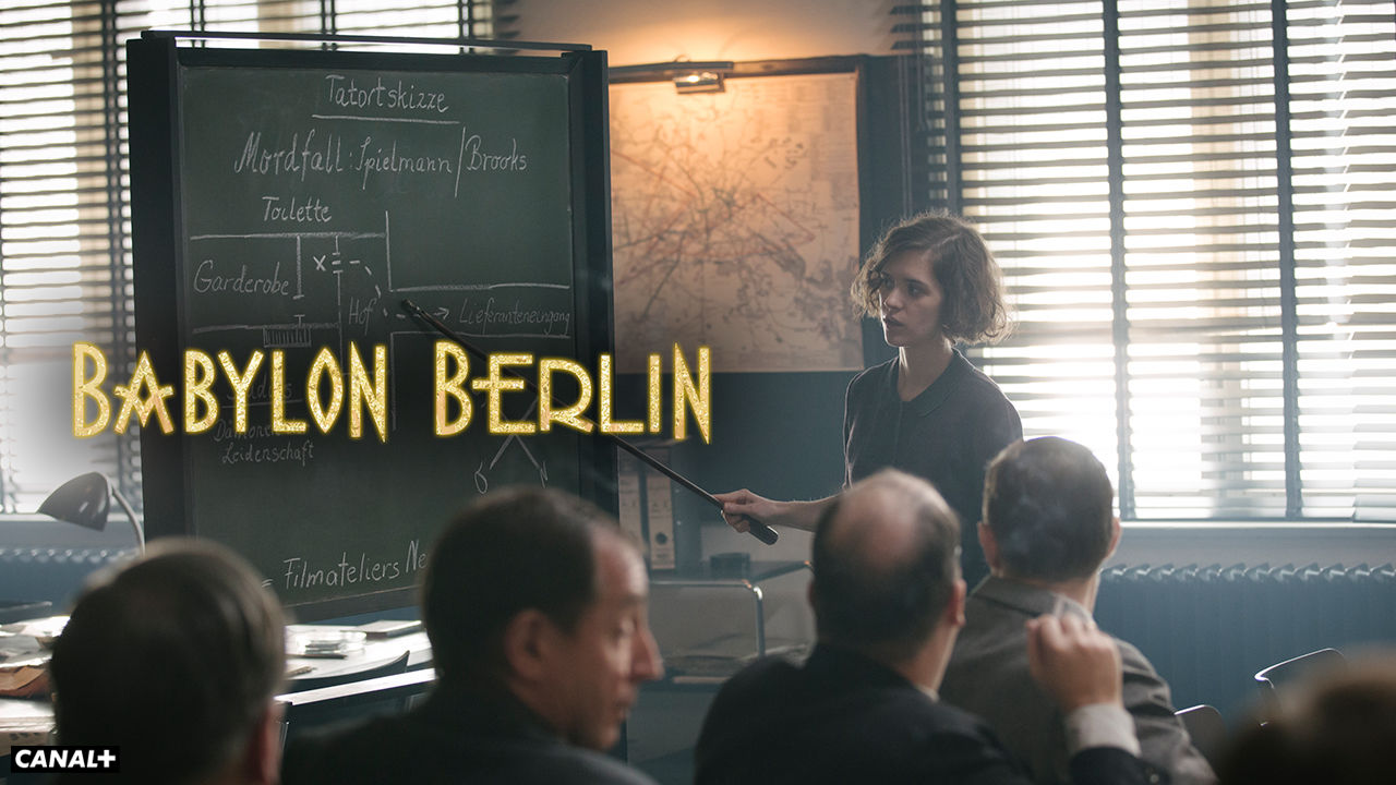 Babylon Berlín S3,E4