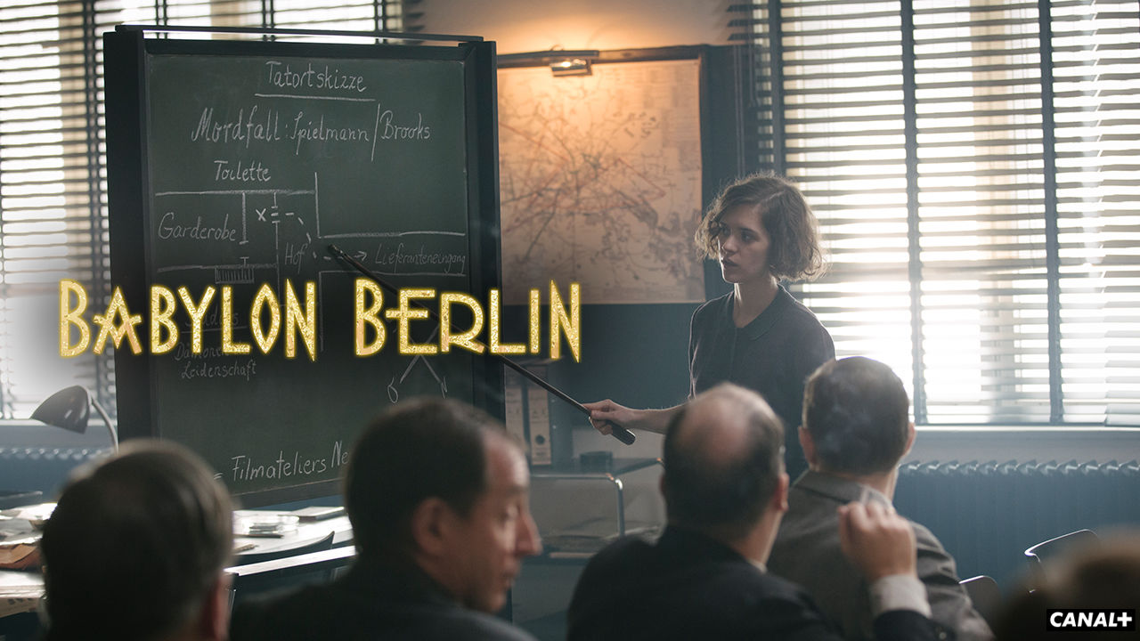 Babylon Berlín S3,E4