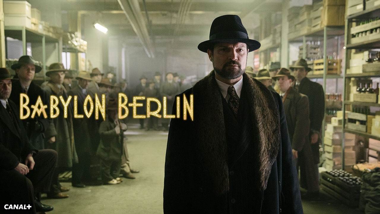 Babylon Berlín S3,E5