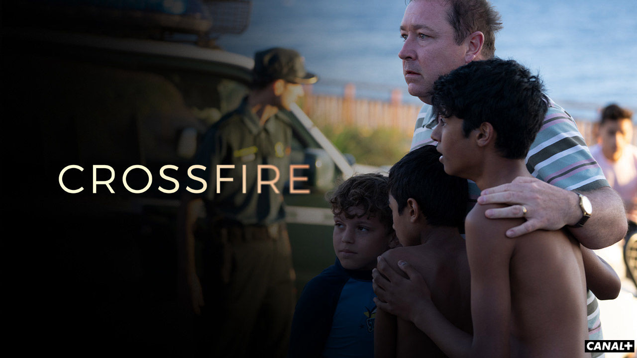 Crossfire S1,E3