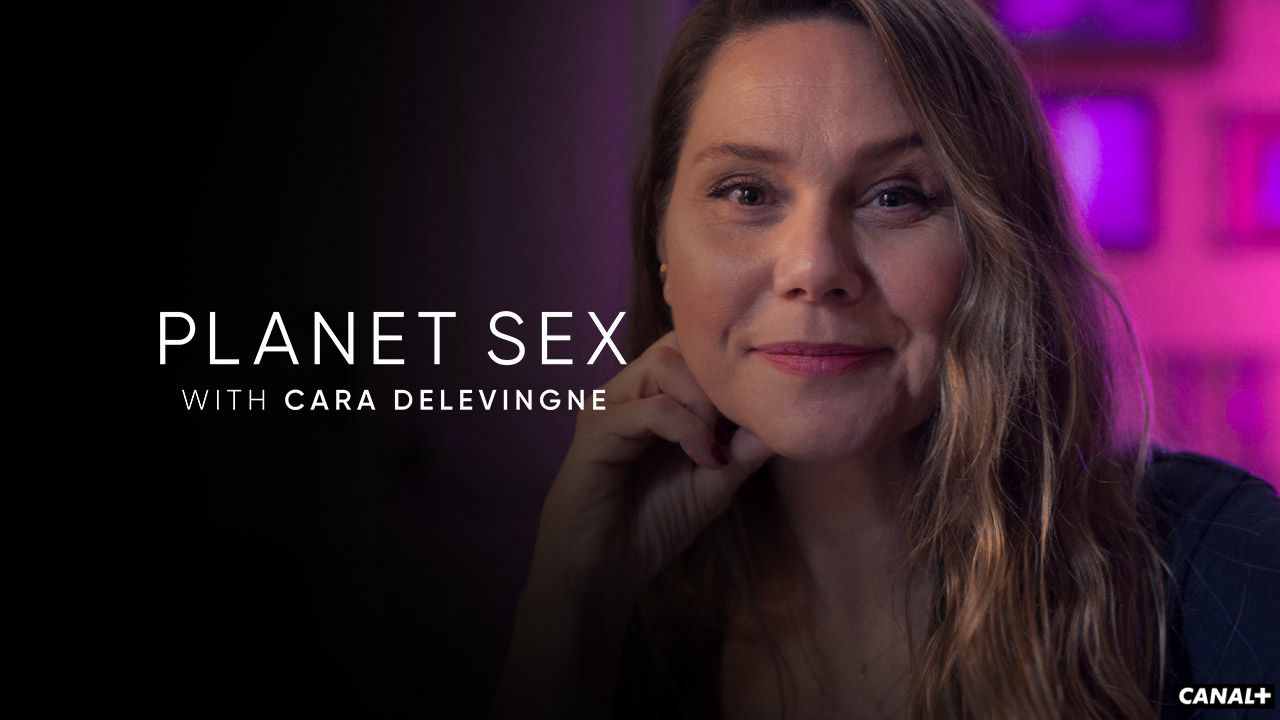 Planeta sexu s Carou Delevigne S1,E3