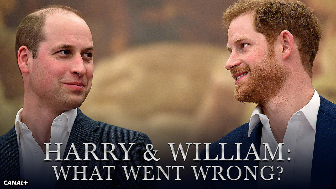 Harry a William: Co se pokazilo?