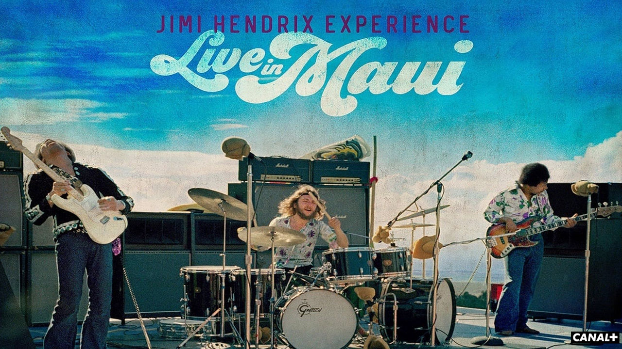 Jimi Hendrix na Maui: Hudba, prachy, šílenství