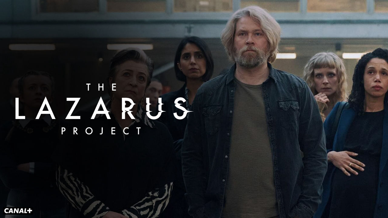 Projekt Lazarus S1,E3