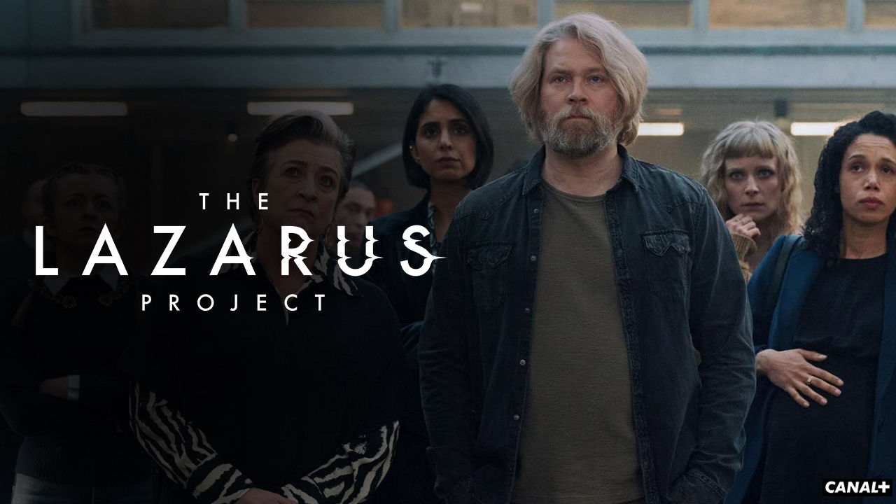 Projekt Lazarus S1,E3