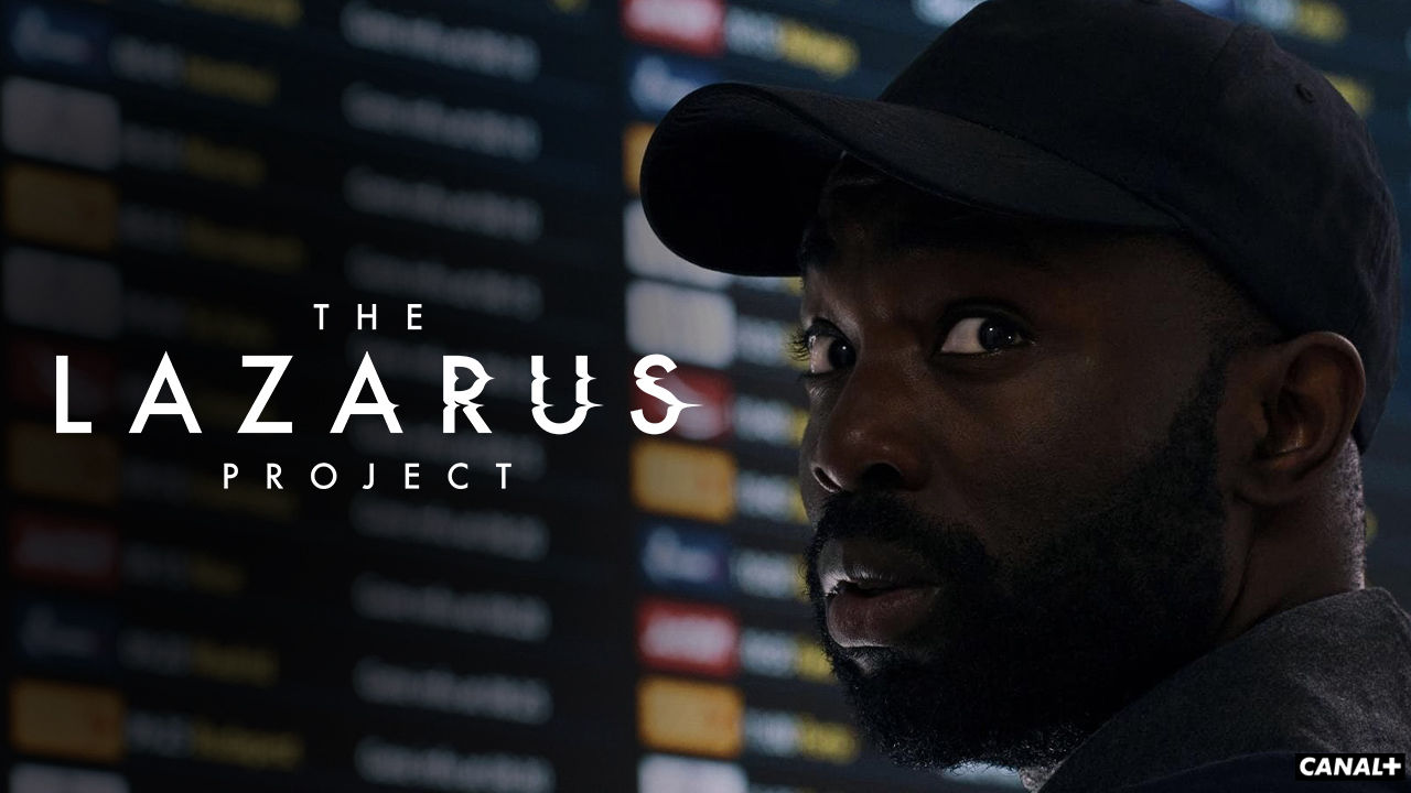 Projekt Lazarus S1,E4