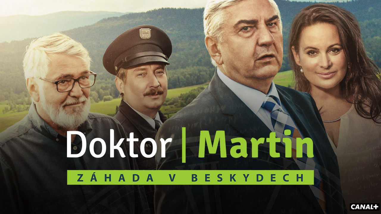 Doktor Martin: Záhada v Beskydech