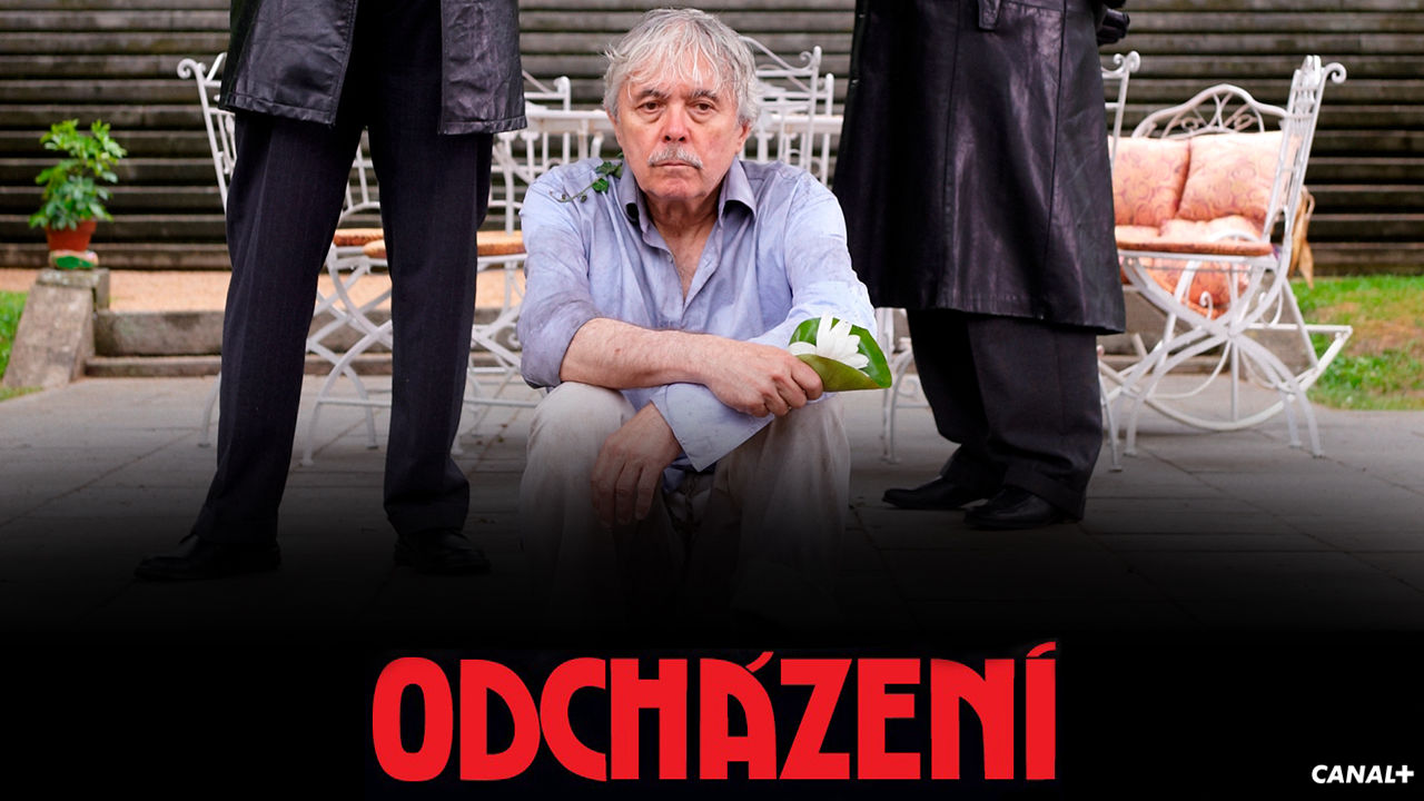 Odcházení