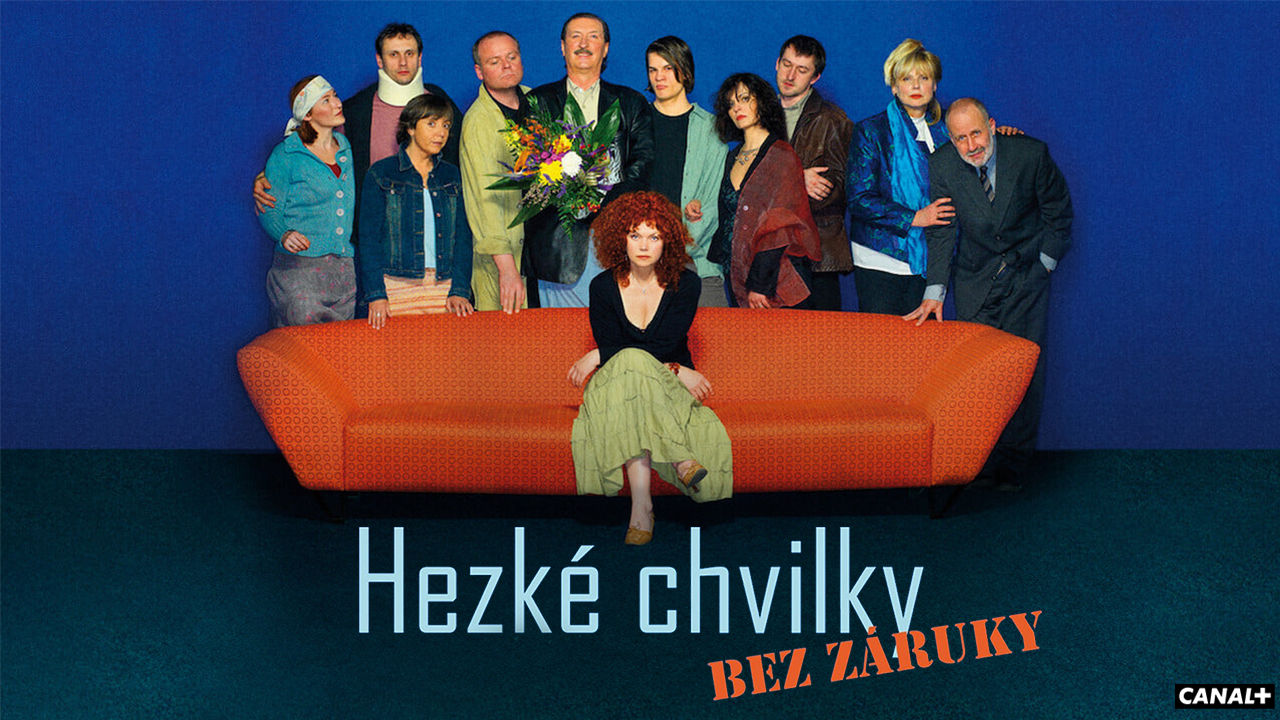 Hezké chvilky bez záruky