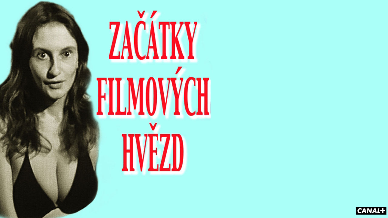 Začátky filmových hvězd