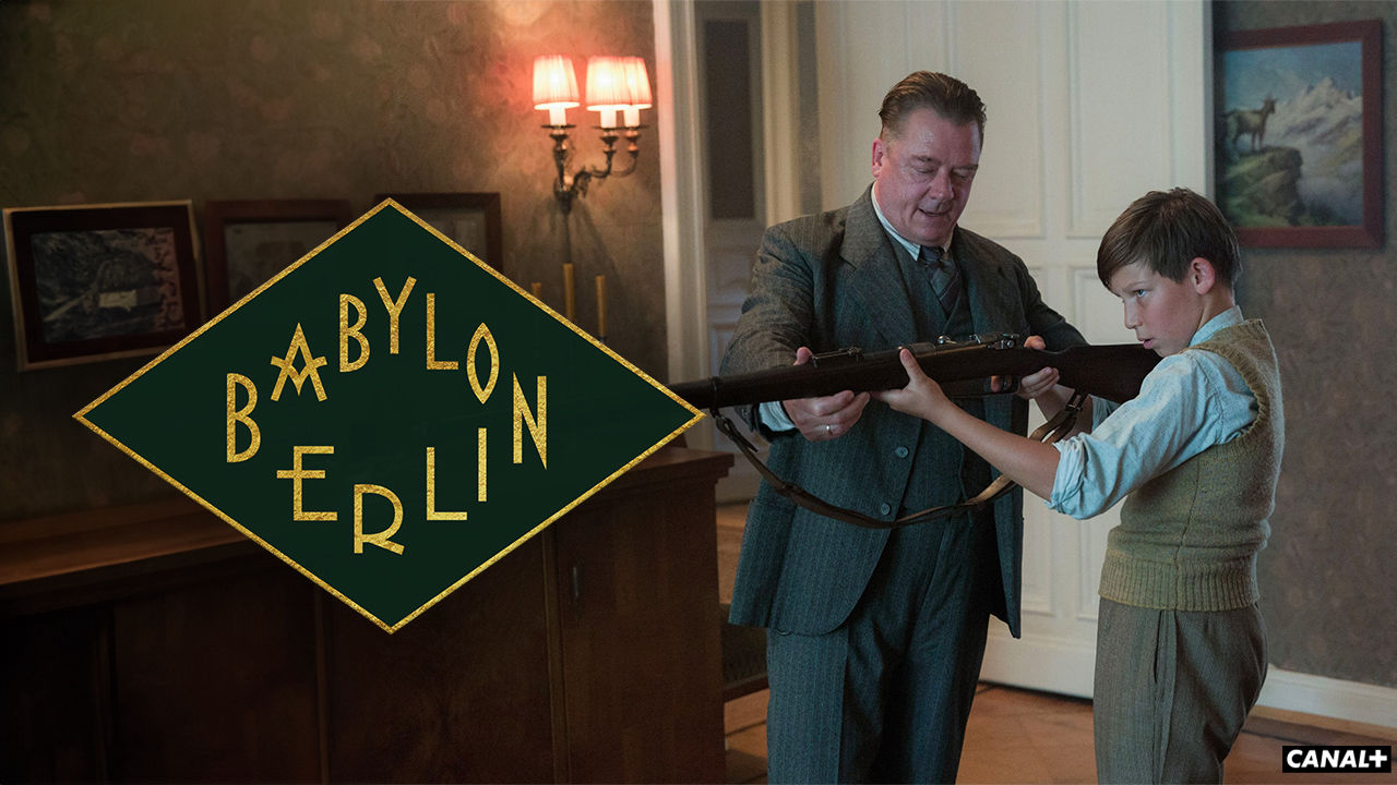 Babylon Berlín S2,E1