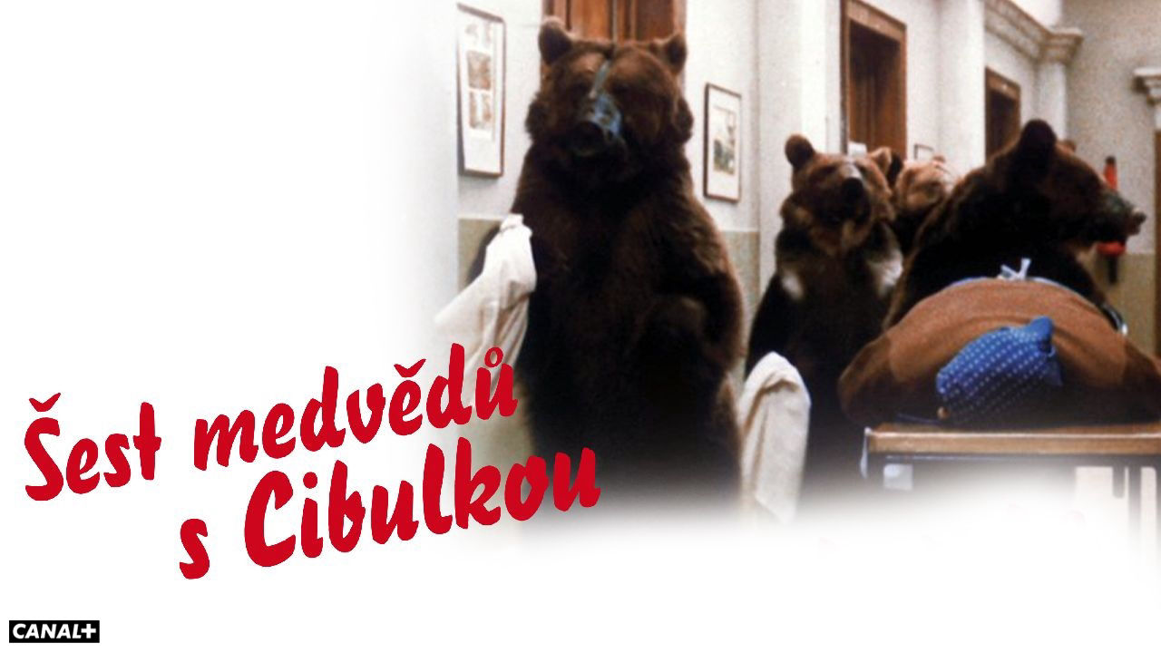 Šest medvědů s Cibulkou