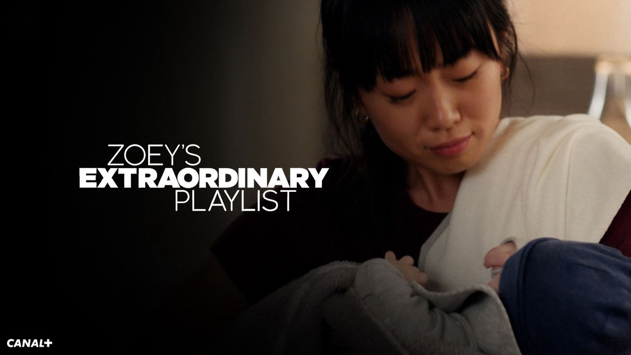 Zoey's Extraordinary Playlist