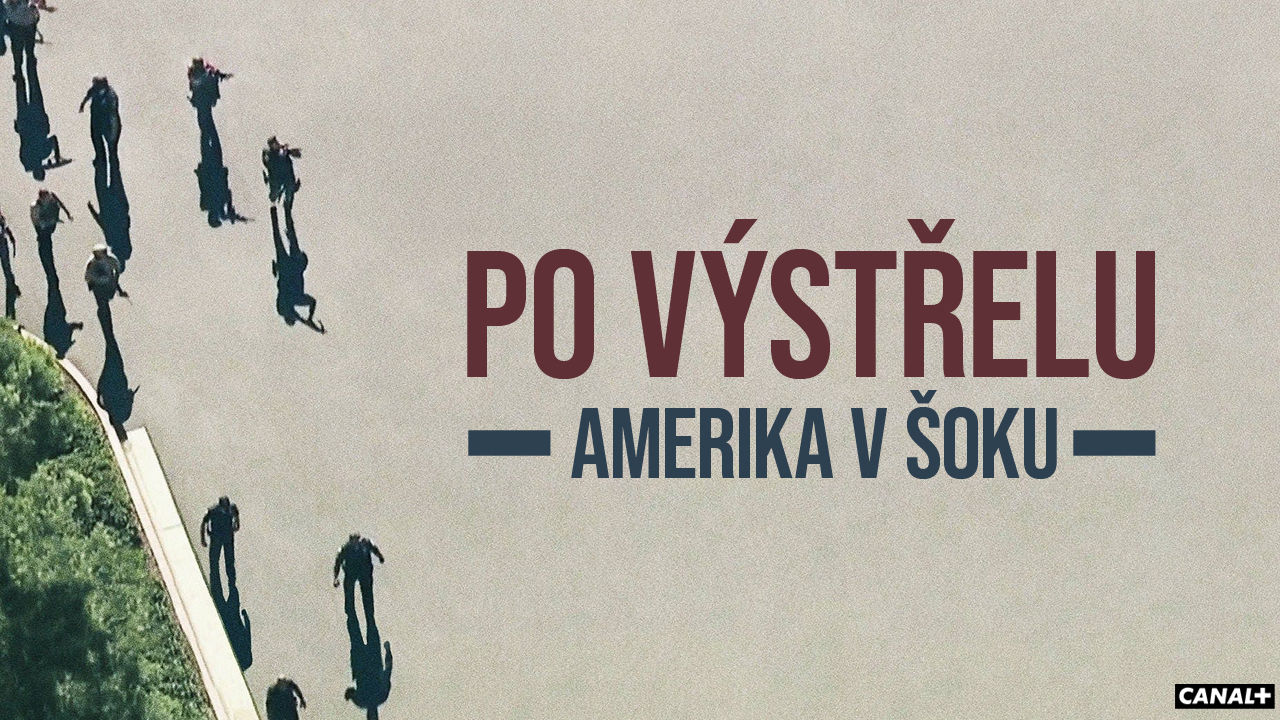 Po výstřelu: Amerika v šoku