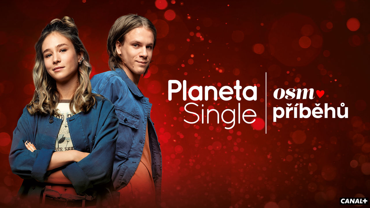 Planeta Single: Osm příběhů