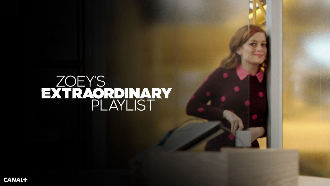 Zoey's Extraordinary Playlist S1,E6