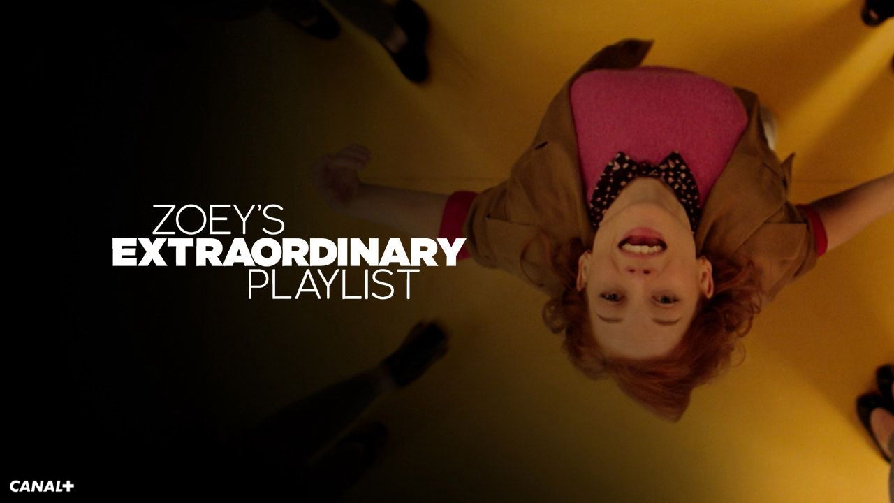 Zoey's Extraordinary Playlist S1,E9