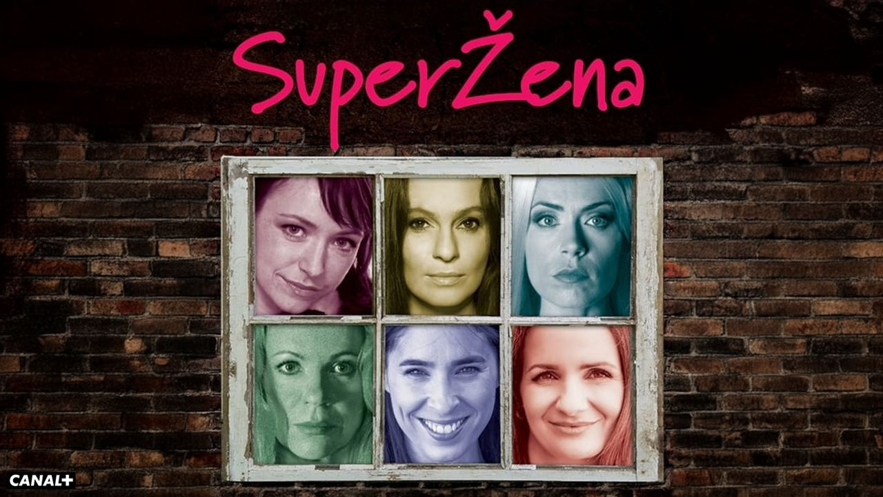 Superžena