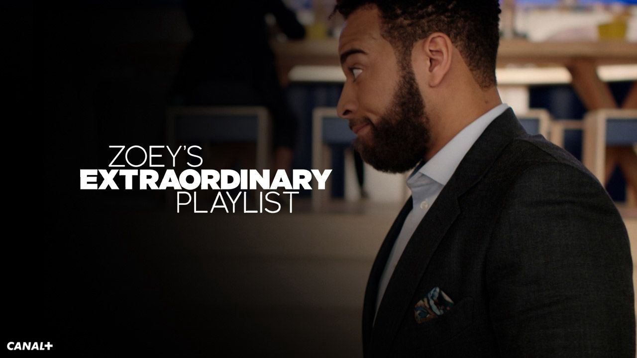 Zoey's Extraordinary Playlist S1,E8