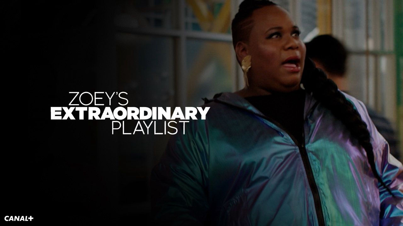 Zoey's Extraordinary Playlist S1,E3