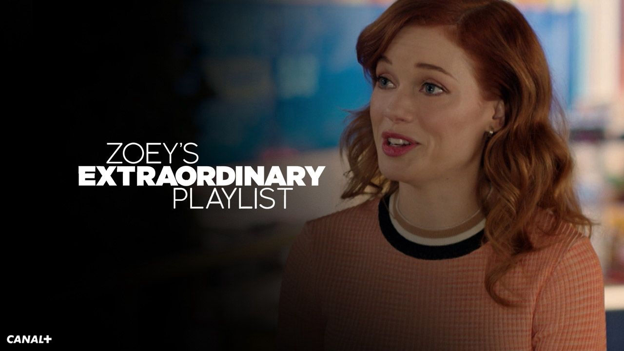 Zoey's Extraordinary Playlist S1,E7