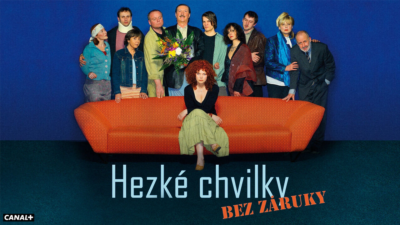 Hezké chvilky bez záruky