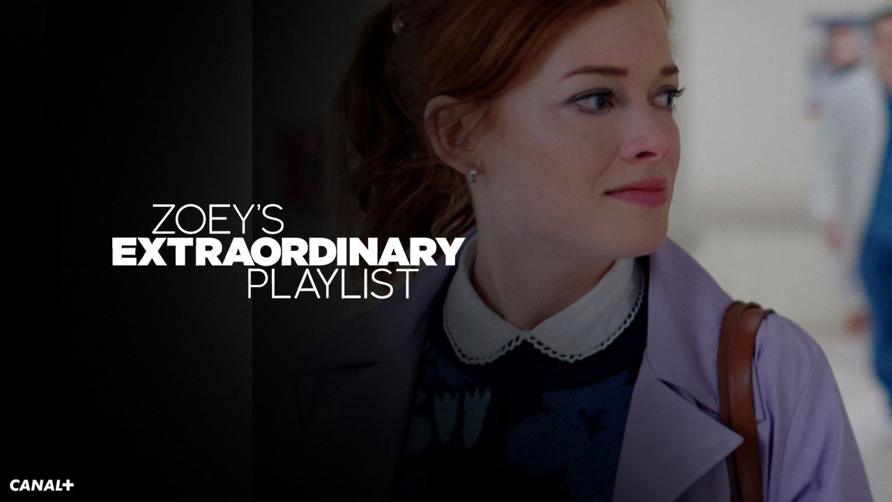 Zoey's Extraordinary Playlist S1,E12