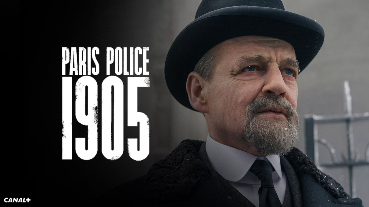 Policie Paříž 1905 S2,E1