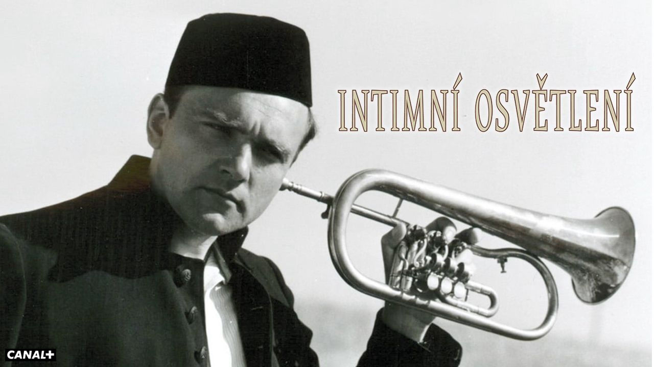 Intimní osvětlení