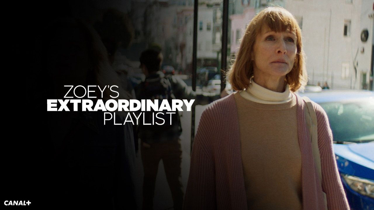 Zoey's Extraordinary Playlist S1,E1