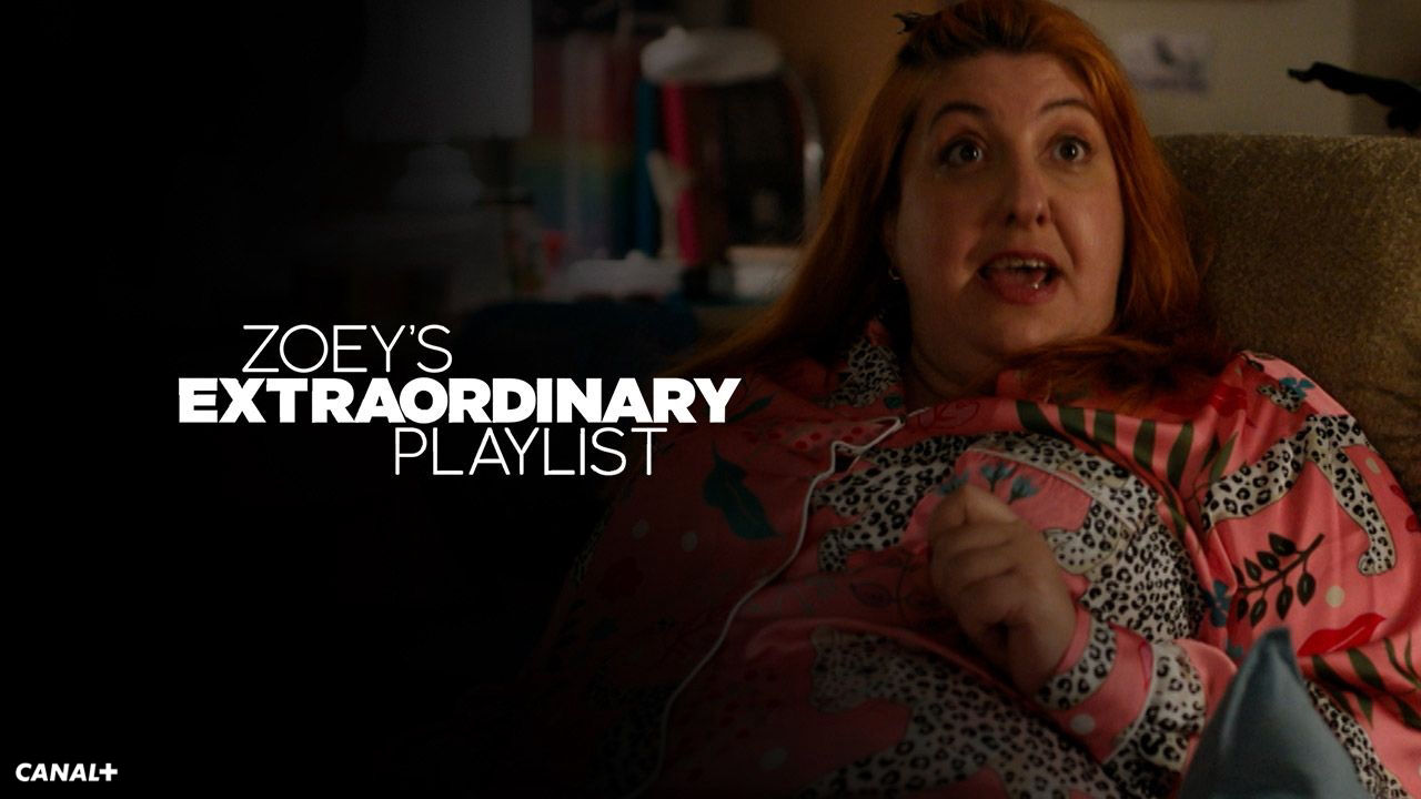 Zoey a její pozoruhodný playlist S02E09