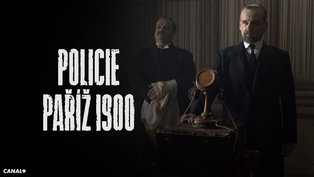 Police Paříž 1900 S1,E2