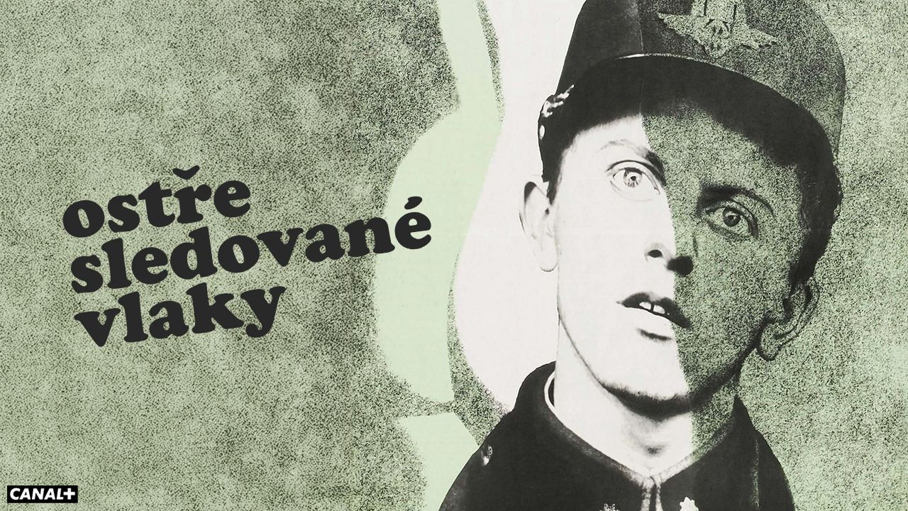 Ostře sledované vlaky