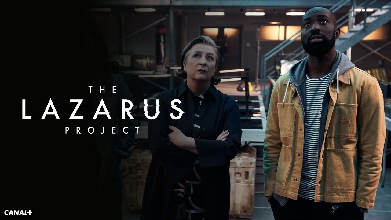 Projekt Lazarus S2,E1