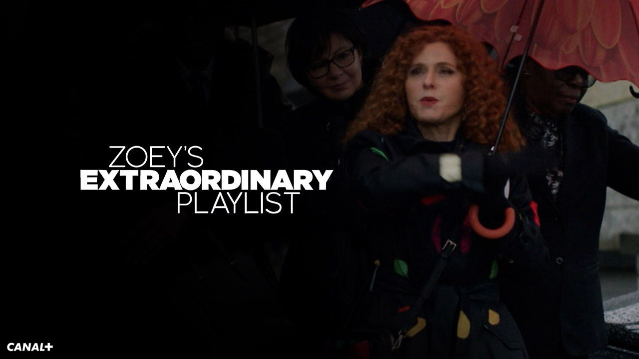 Zoey's Extraordinary Playlist S1,E11