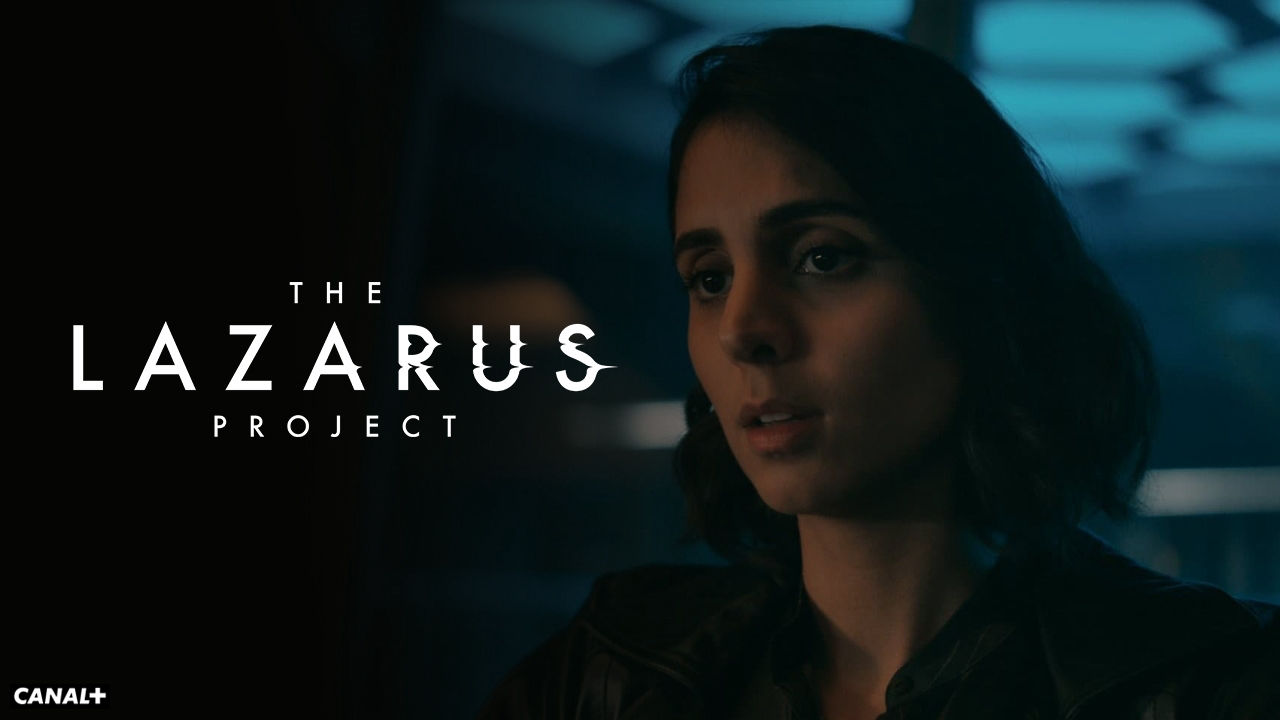 Projekt Lazarus S2,E4