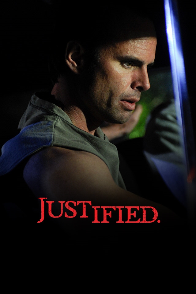 Justified - Fire in the hole