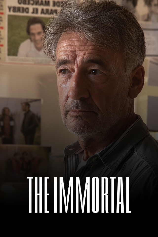 The Immortal - Ajo y agua