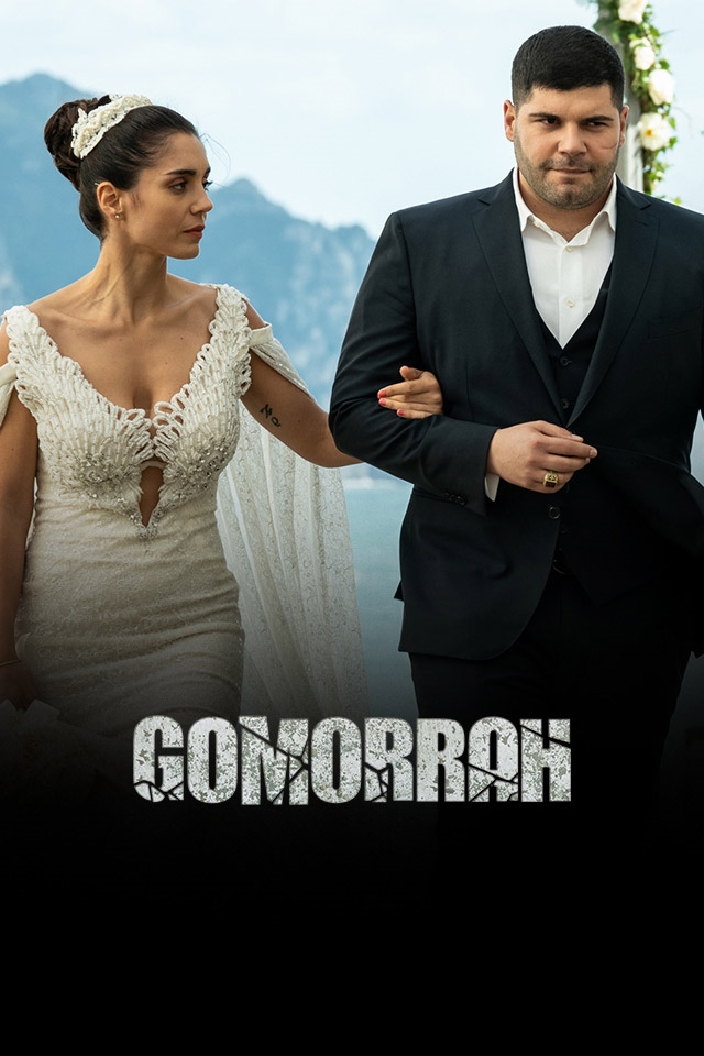 Gomorrah - Gomorrah - Season 4 - 8