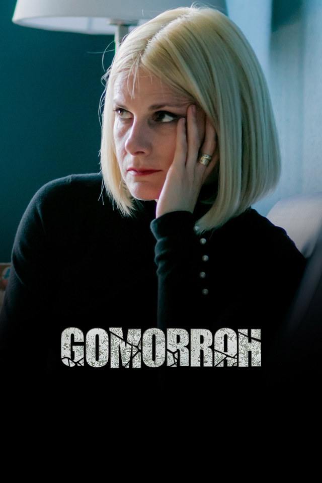 Gomorrah - Gomorrah - Season 4 - 4