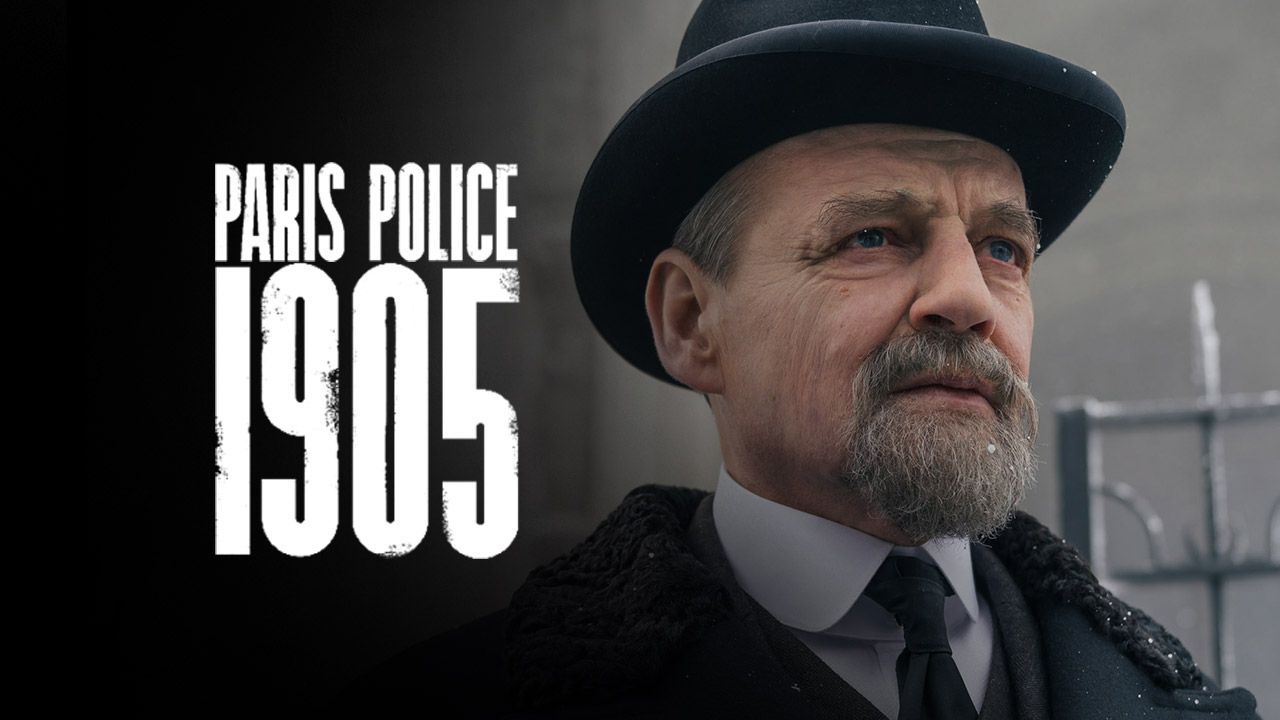 Paris Police 1905 - S1