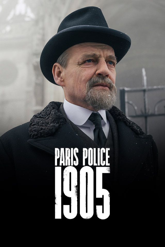 Paris Police 1905 - S1