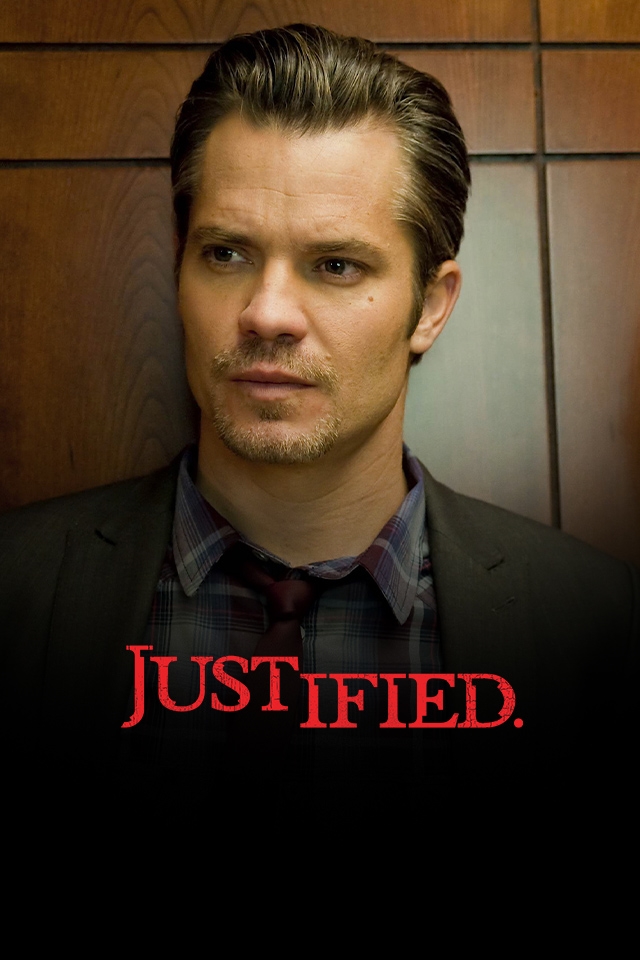 Justified - For blood or money