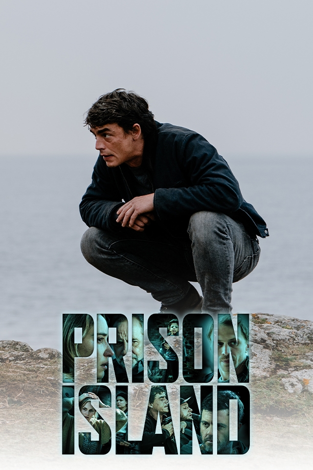 Prison Island - Aflevering 3