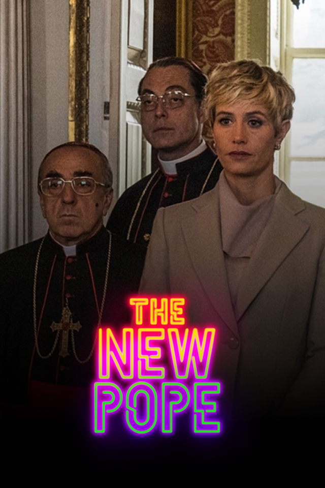 The New Pope - The New Pope - 3