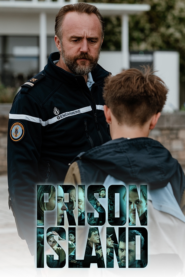 Prison Island - Aflevering 1